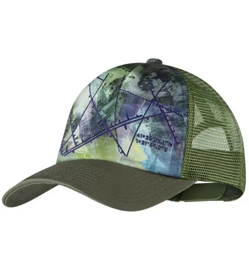 Trucker - cappellino - bambino Green