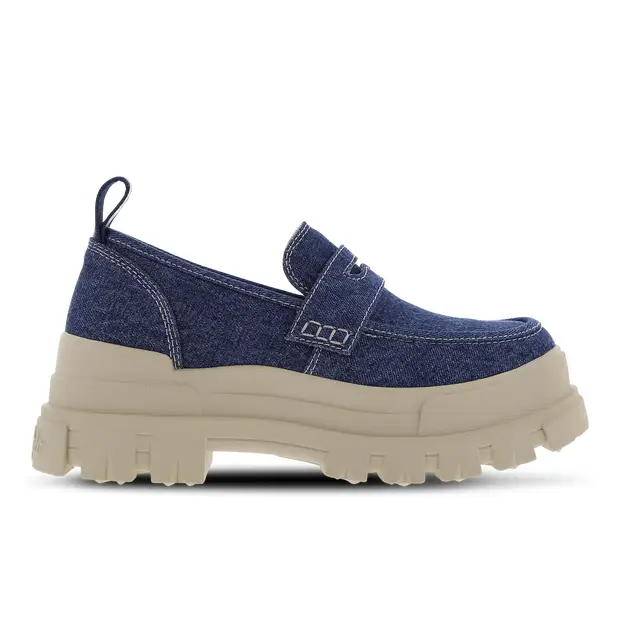 Aspha Loafer female Scarpe - Blu - Sintetico, Cuoio - Foot Locker Blue