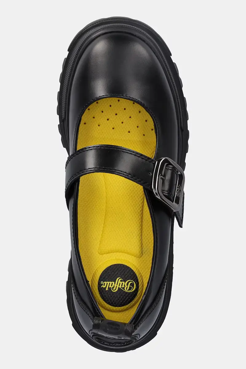 Buffalo Ballerine Nero 3152510 miniatura 4