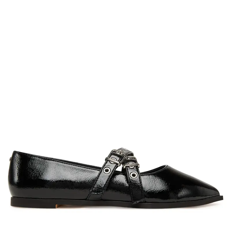 Buffalo Ballerine Nero 3036342
