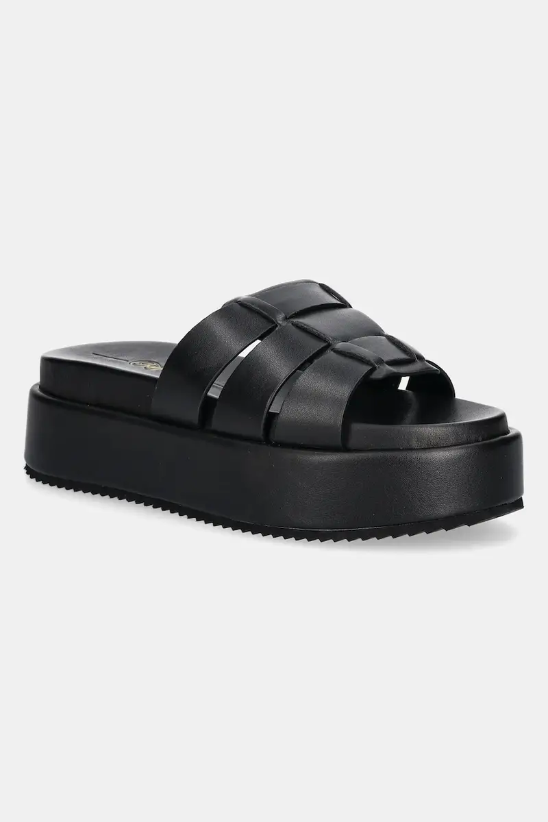 ciabatte slide Noa Mule Ms donna colore nero 1602256-BLK