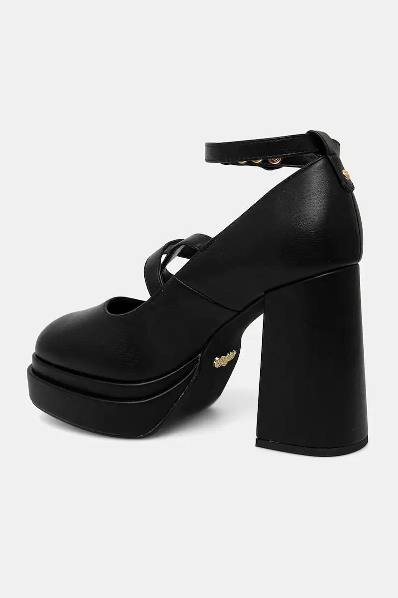 decolletè May Mary Btn colore nero 1290212-BLK miniatura 3