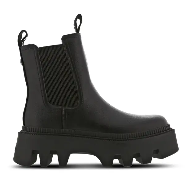 Flora Chelsea Donna - Sneakers Nero Black