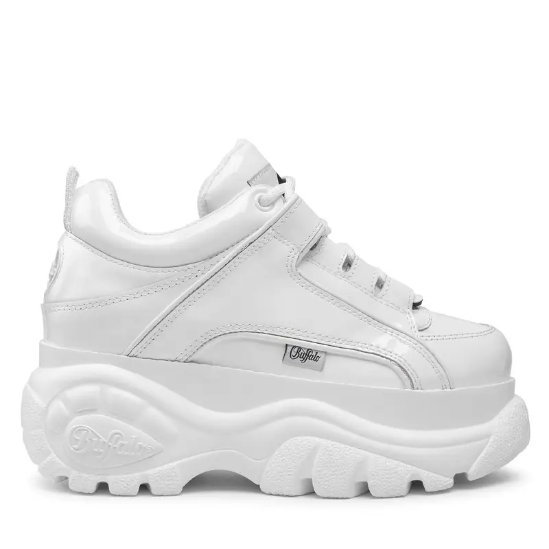 Sneakers Buffalo London 1339-14 2.0 Bianco