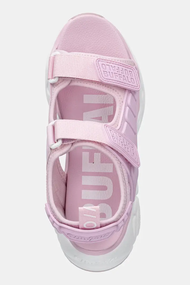 sandali Binary Track donna colore rosa 1602298-PNK miniatura 4