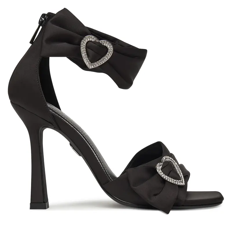 Sandali Buffalo Fairy Chic 1291618 Nero