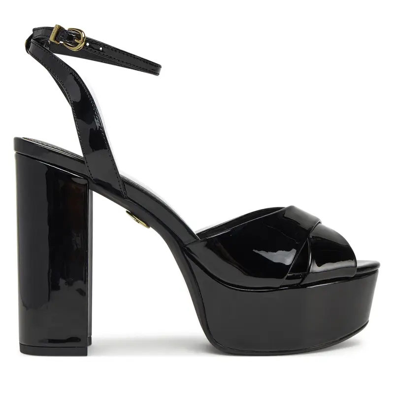 Sandali Buffalo Jessie 1291606 Nero