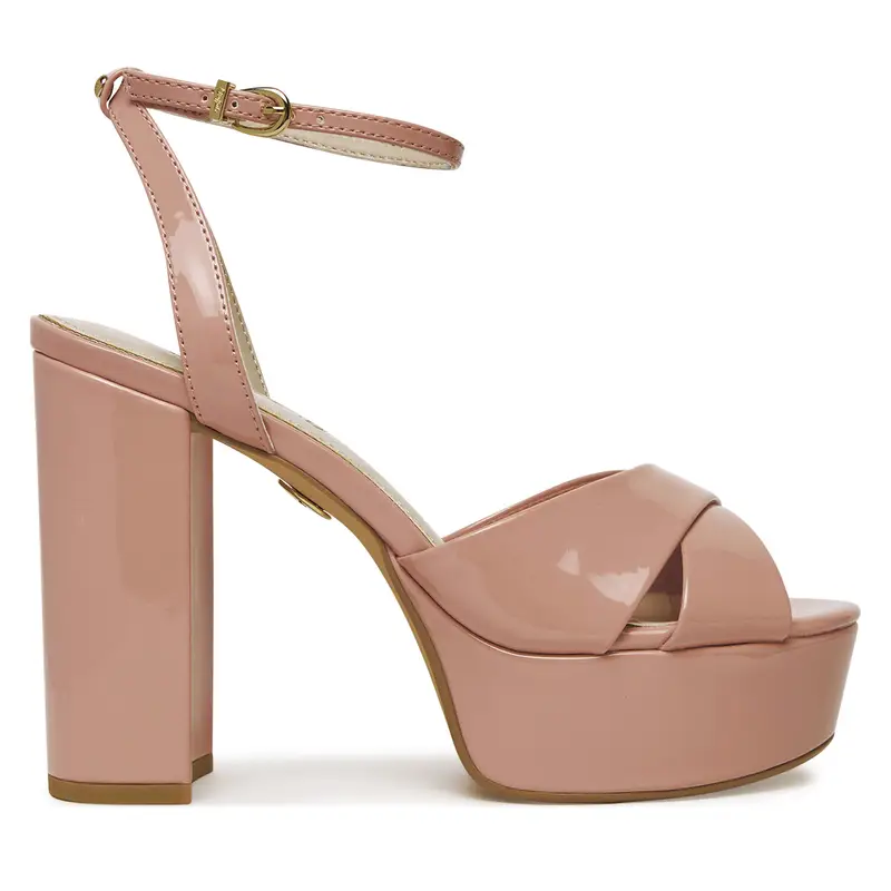 Sandali Buffalo Jessie 1291607 Rosa