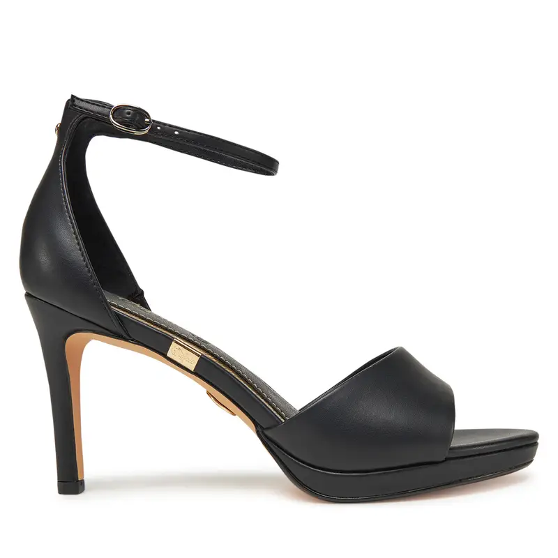 Sandali Buffalo Ronja 1291217 Nero