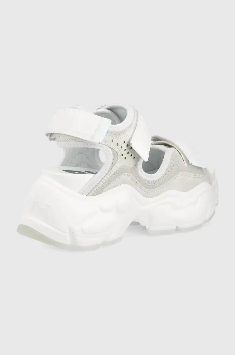 sandali donna Bianco miniatura 2