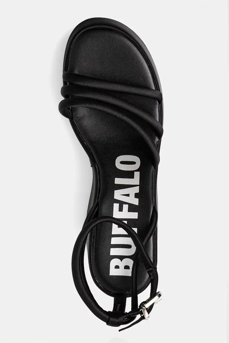 sandali Joy Mss Sandal colore nero 1602205.BLK miniatura 4