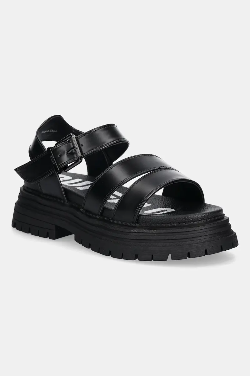 sandali Lennox Ts Sandal colore nero 1602274-BLK