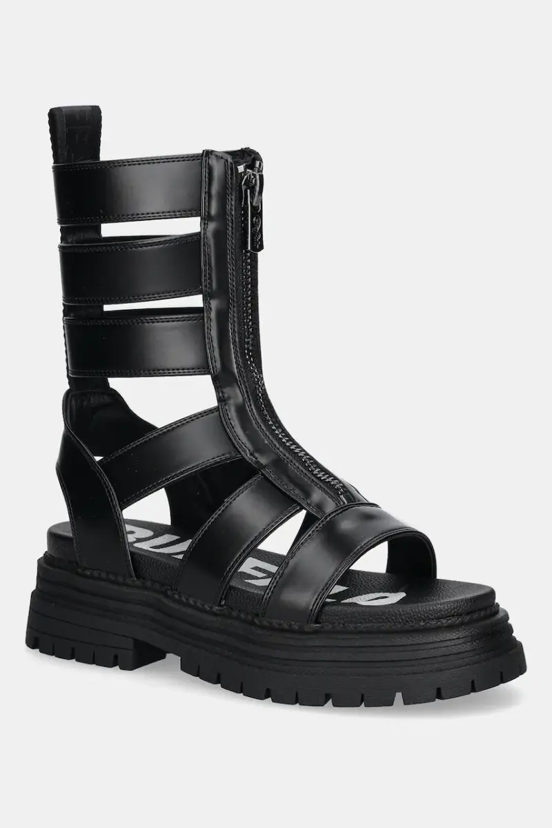 sandali Lennox Zeus donna colore nero 1602276-BLK