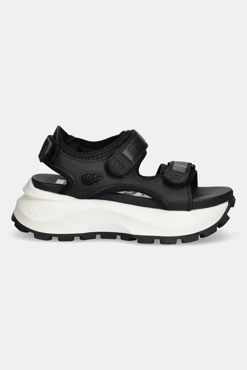 sandali Manhatten Snd colore nero 1602295-BLK miniatura 2