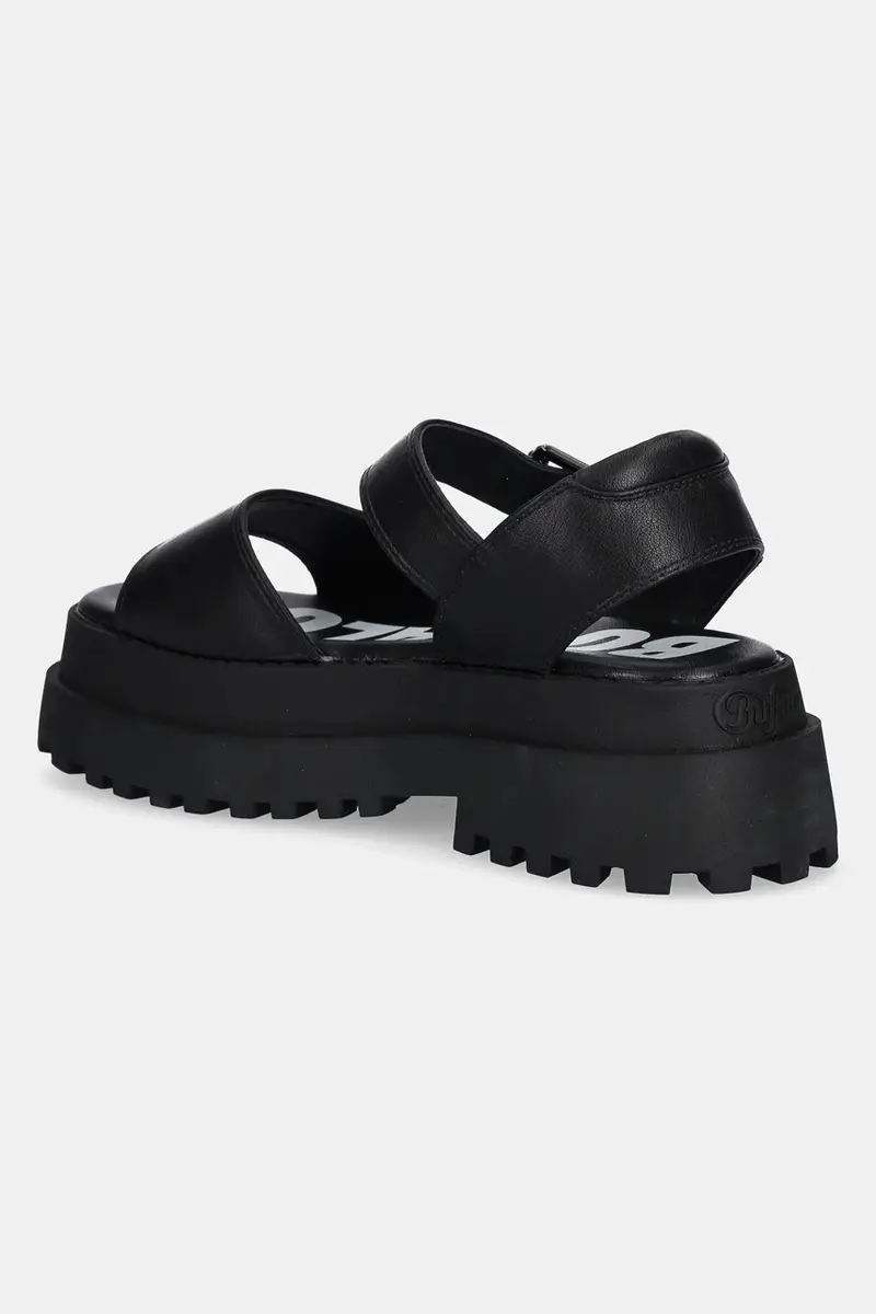 sandali Pluto Jojo colore nero 1602267-BLK miniatura 3