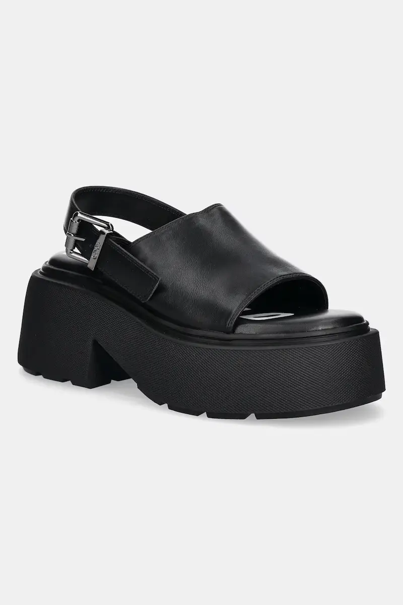sandali Vicious Mule Sandal donna colore nero 1602265-BLK