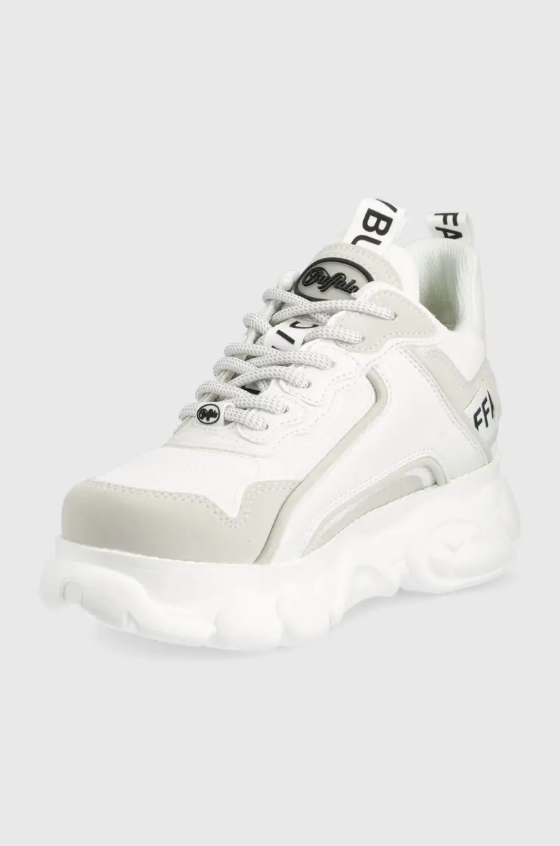 scarpe Bianco miniatura 3