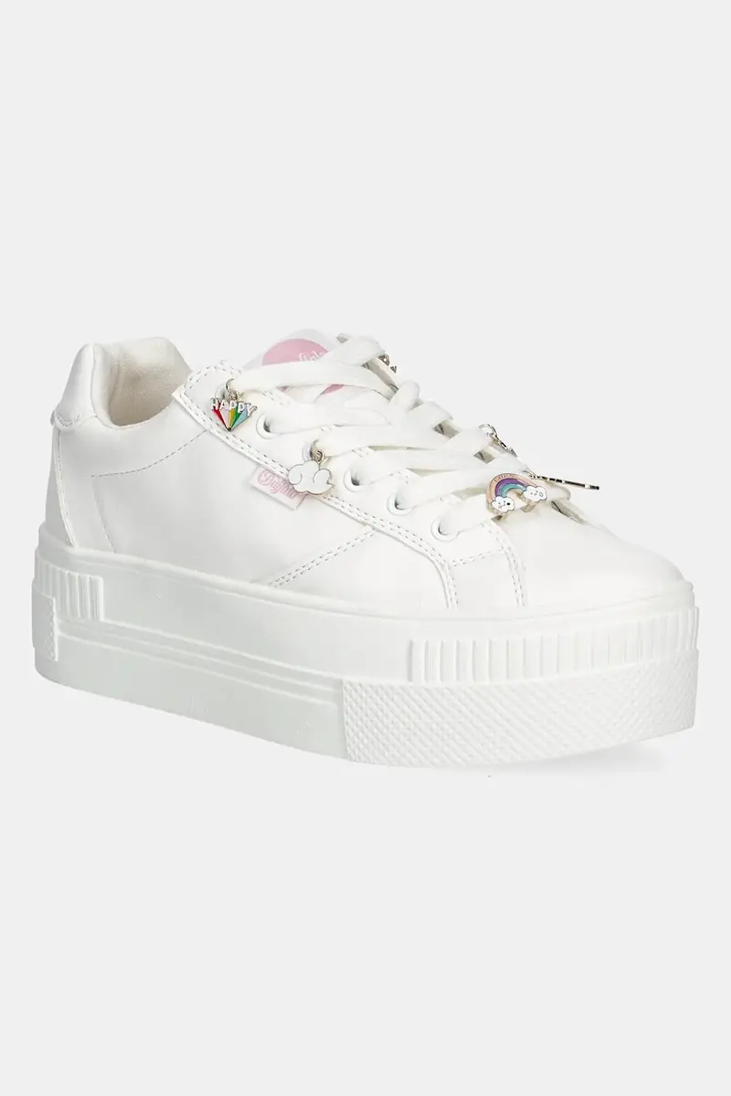 Buffalo Scarpe da ginnastica Bianco 2217258