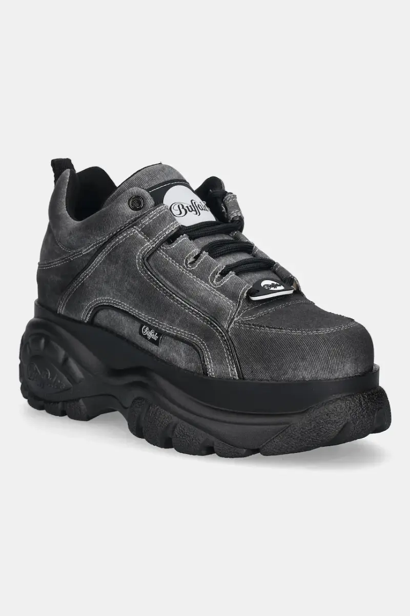 sneakers 1339-14 colore grigio 1636491-GRY