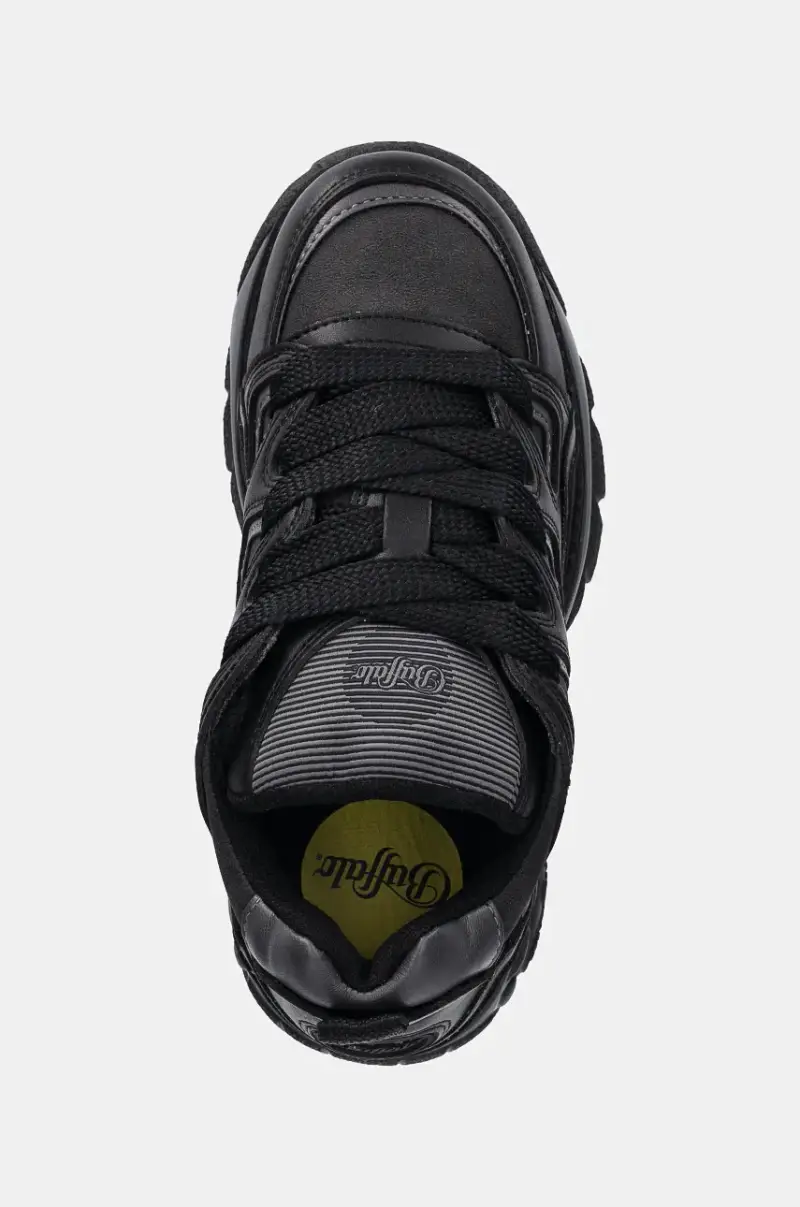 sneakers 1339 Sk8 colore nero 1636274-BLK miniatura 4