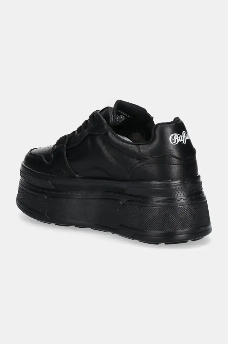 sneakers Besu colore nero 1636260-BLK miniatura 3