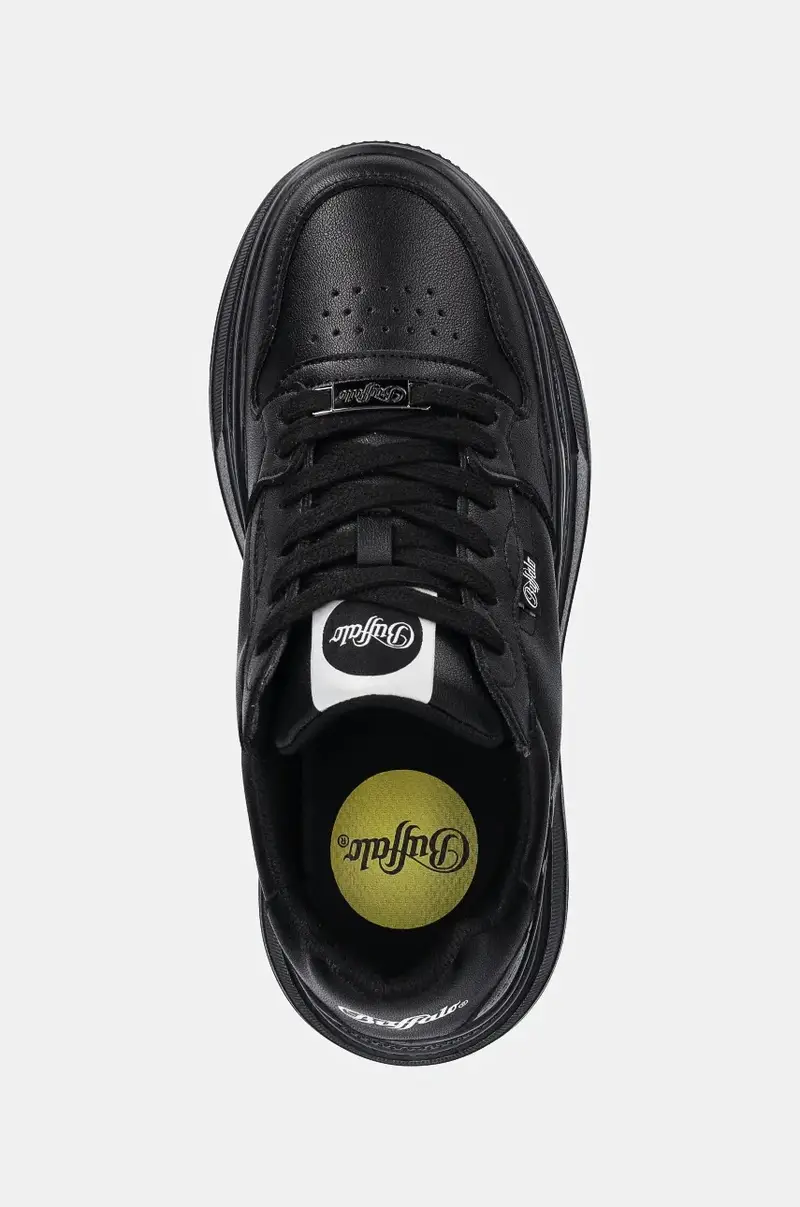 sneakers Besu colore nero 1636260-BLK miniatura 4