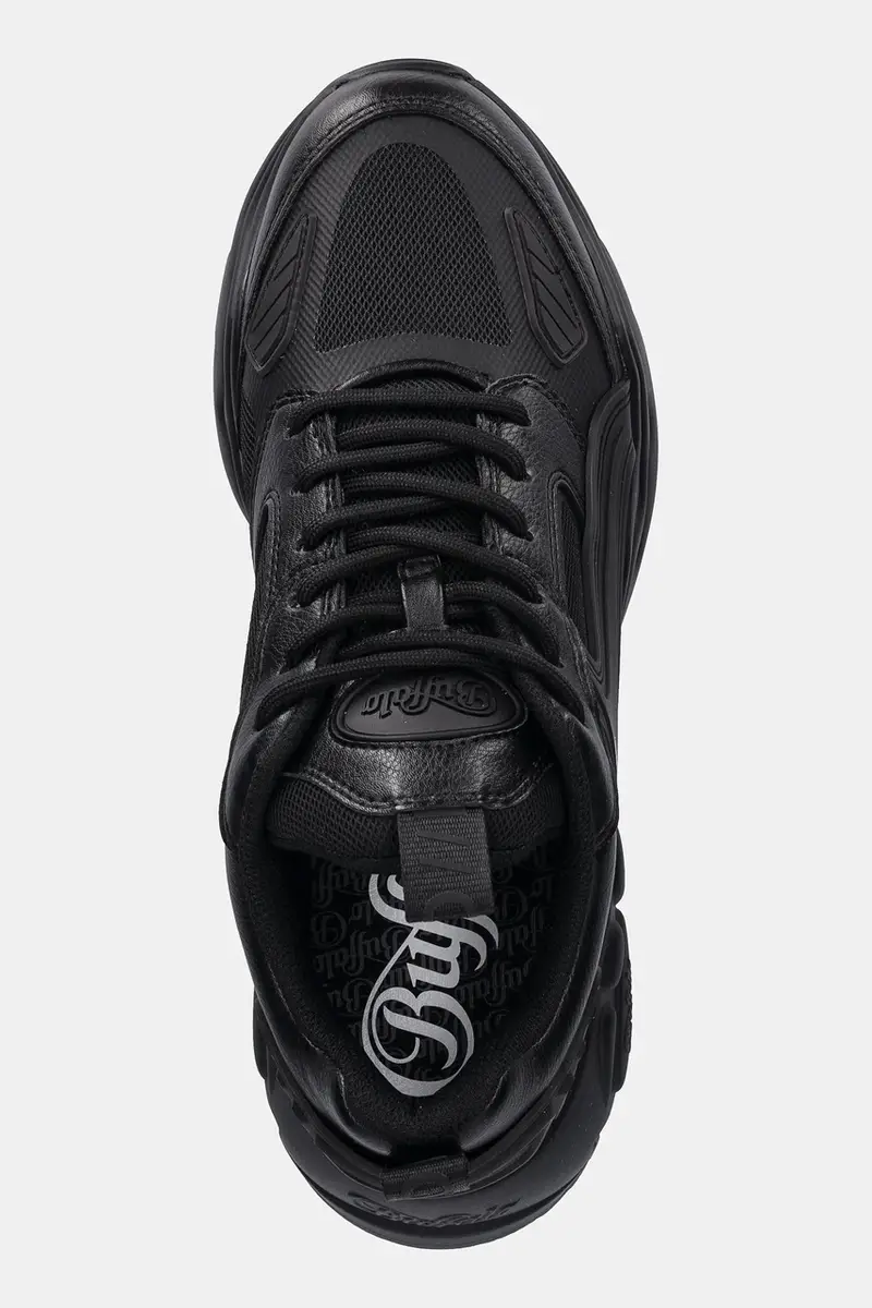 sneakers Binary Athena Bs uomo colore nero 1410080-BLK miniatura 4