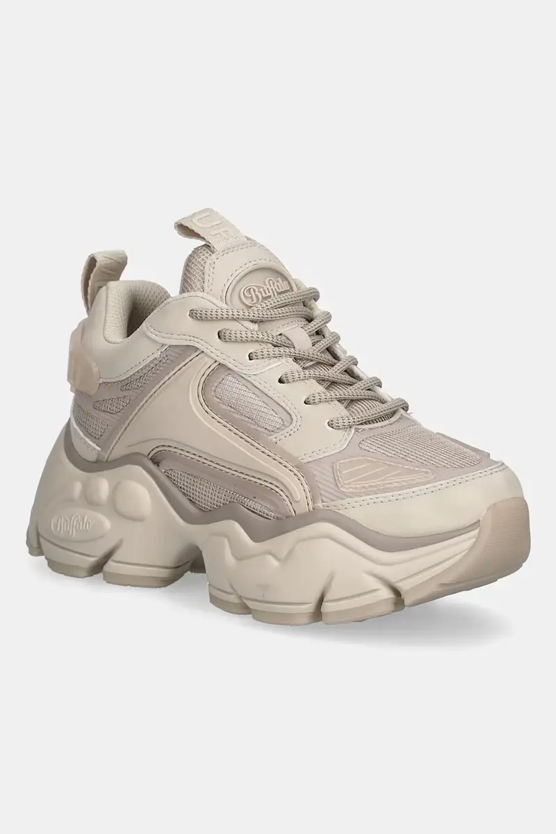 sneakers Binary Athena donna colore beige 1636512-BEI