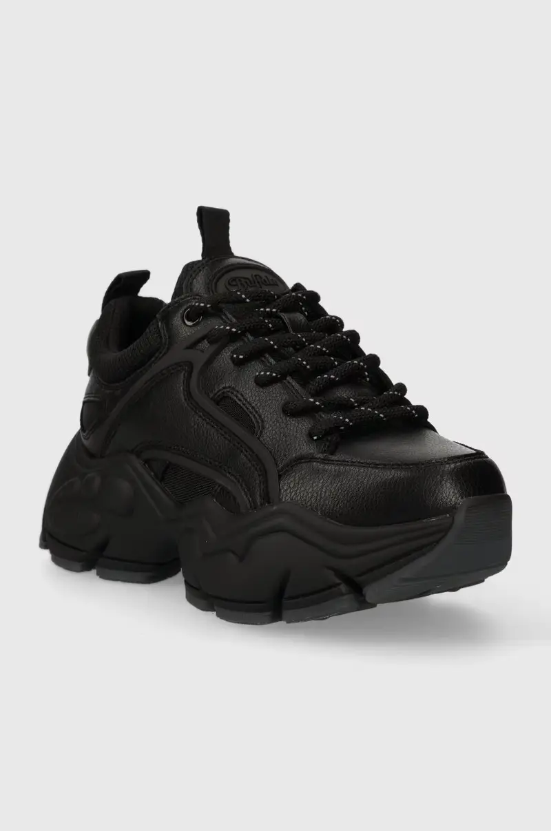 sneakers Binary C 1636005 Nero miniatura 2