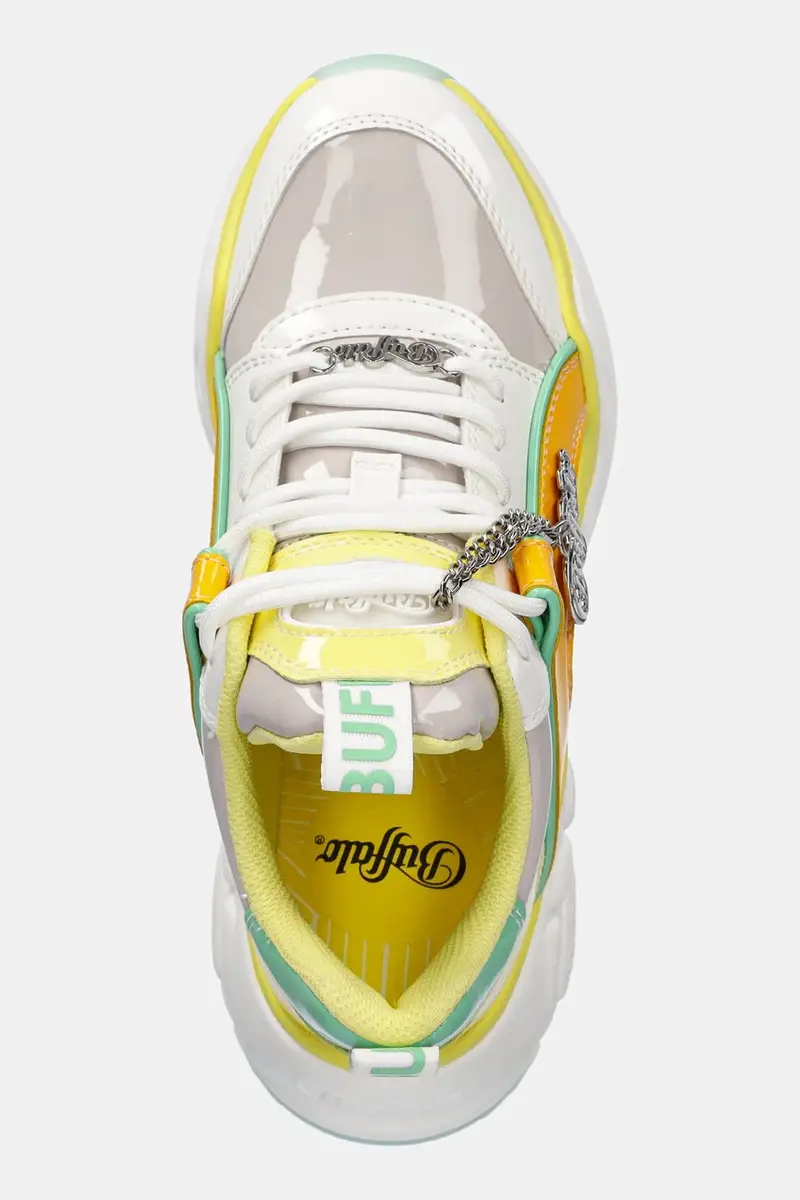 sneakers Binary Glam donna 1636371-WHY Multicolore miniatura 4