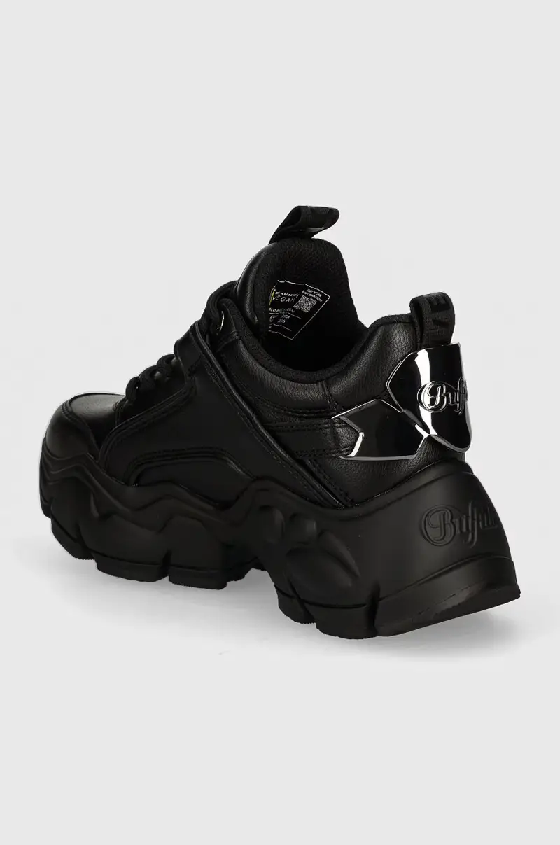 sneakers Binary Halo colore nero 1636169-BLK miniatura 3