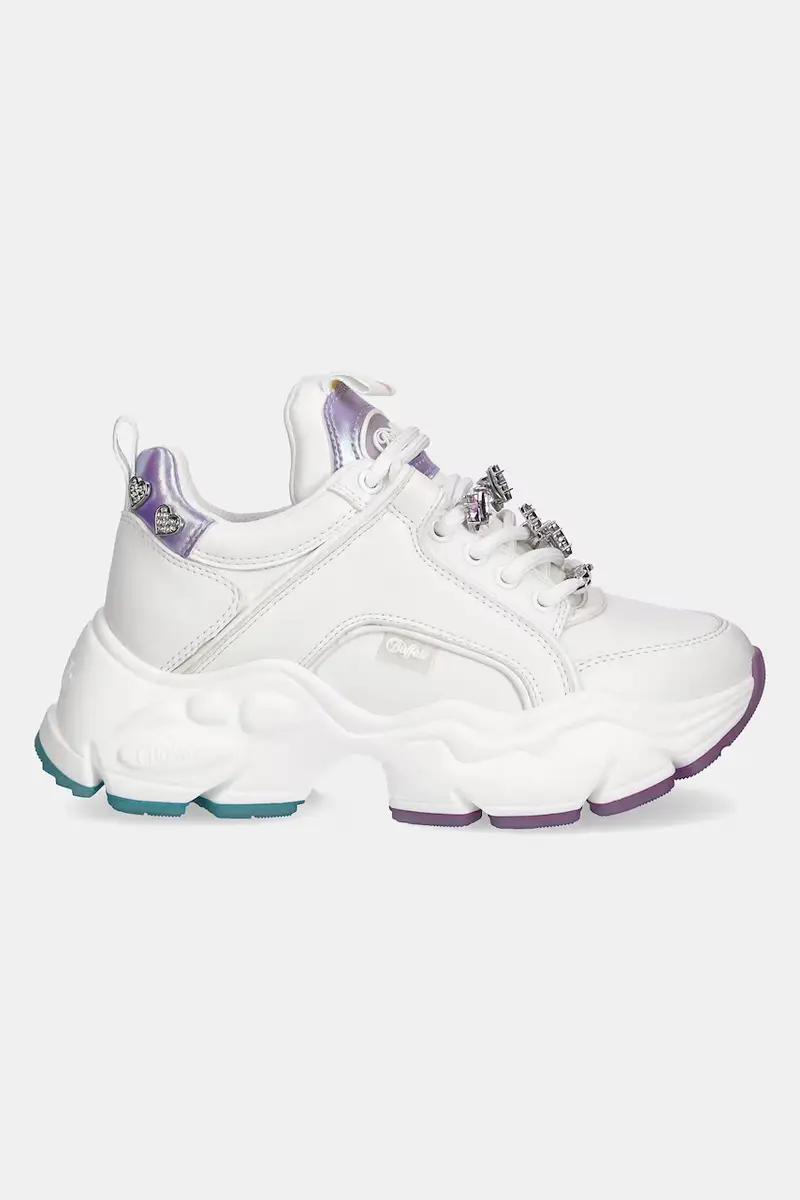 sneakers Binary Ice 4.0 donna colore bianco 1636476 miniatura 2