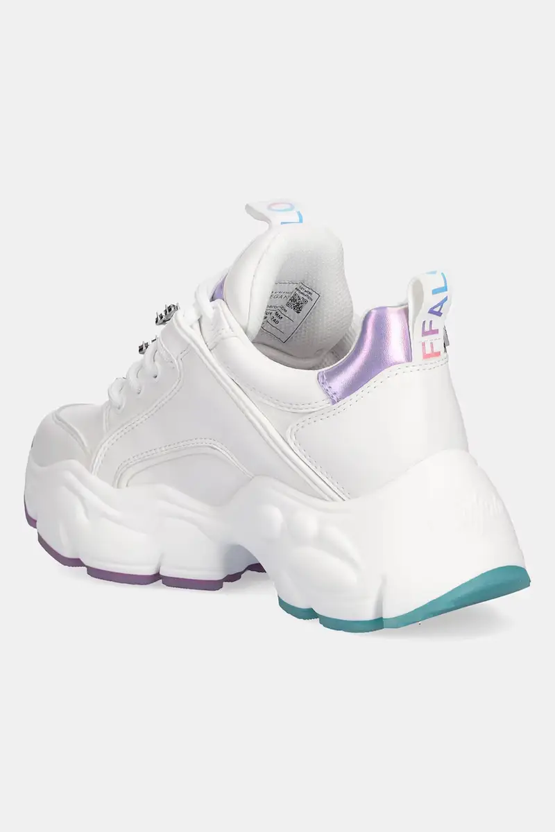 sneakers Binary Ice 4.0 donna colore bianco 1636476 miniatura 3