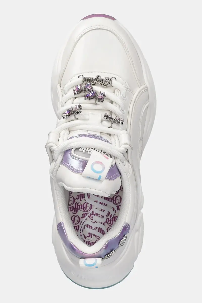 sneakers Binary Ice 4.0 donna colore bianco 1636476 miniatura 4