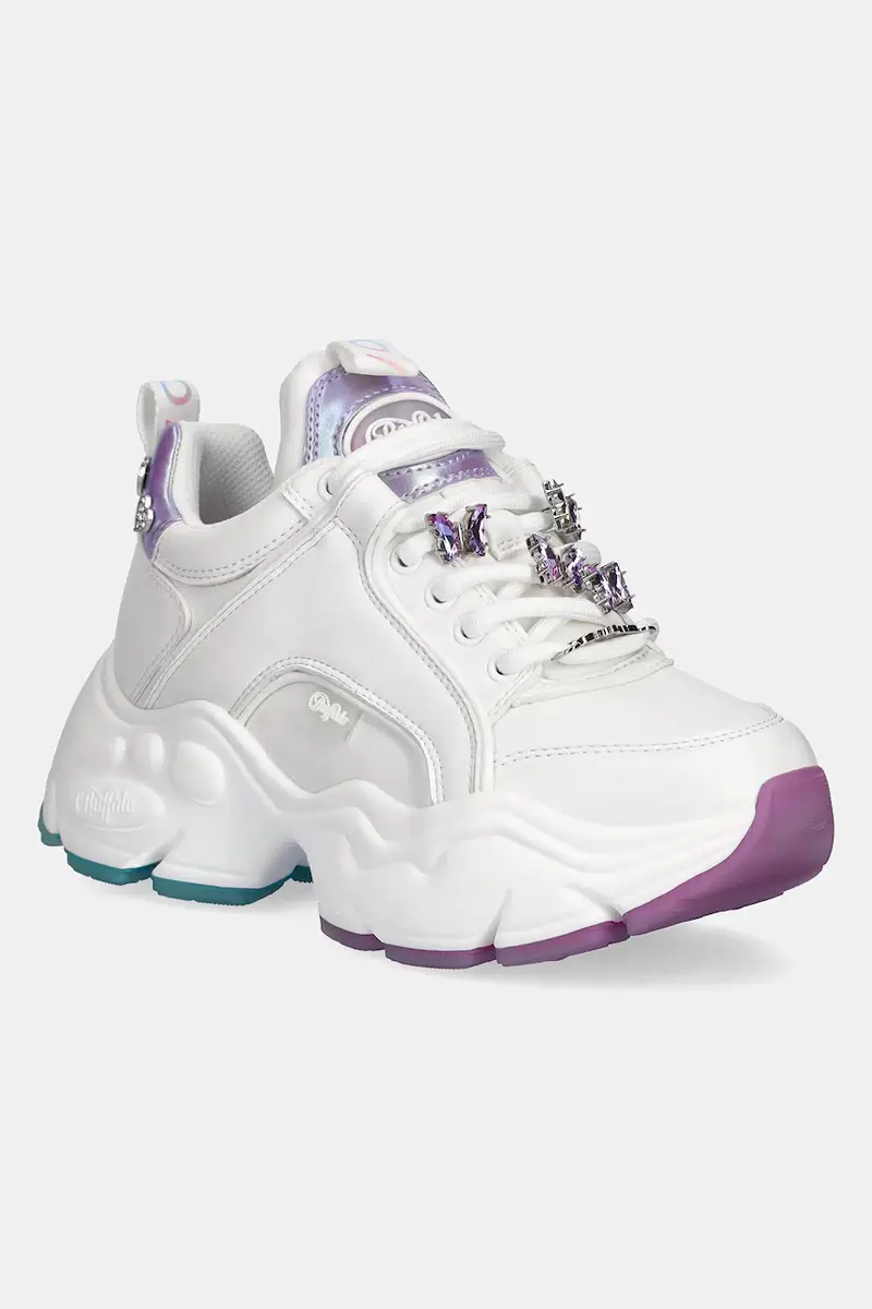 sneakers Binary Ice 4.0 donna colore bianco 1636476