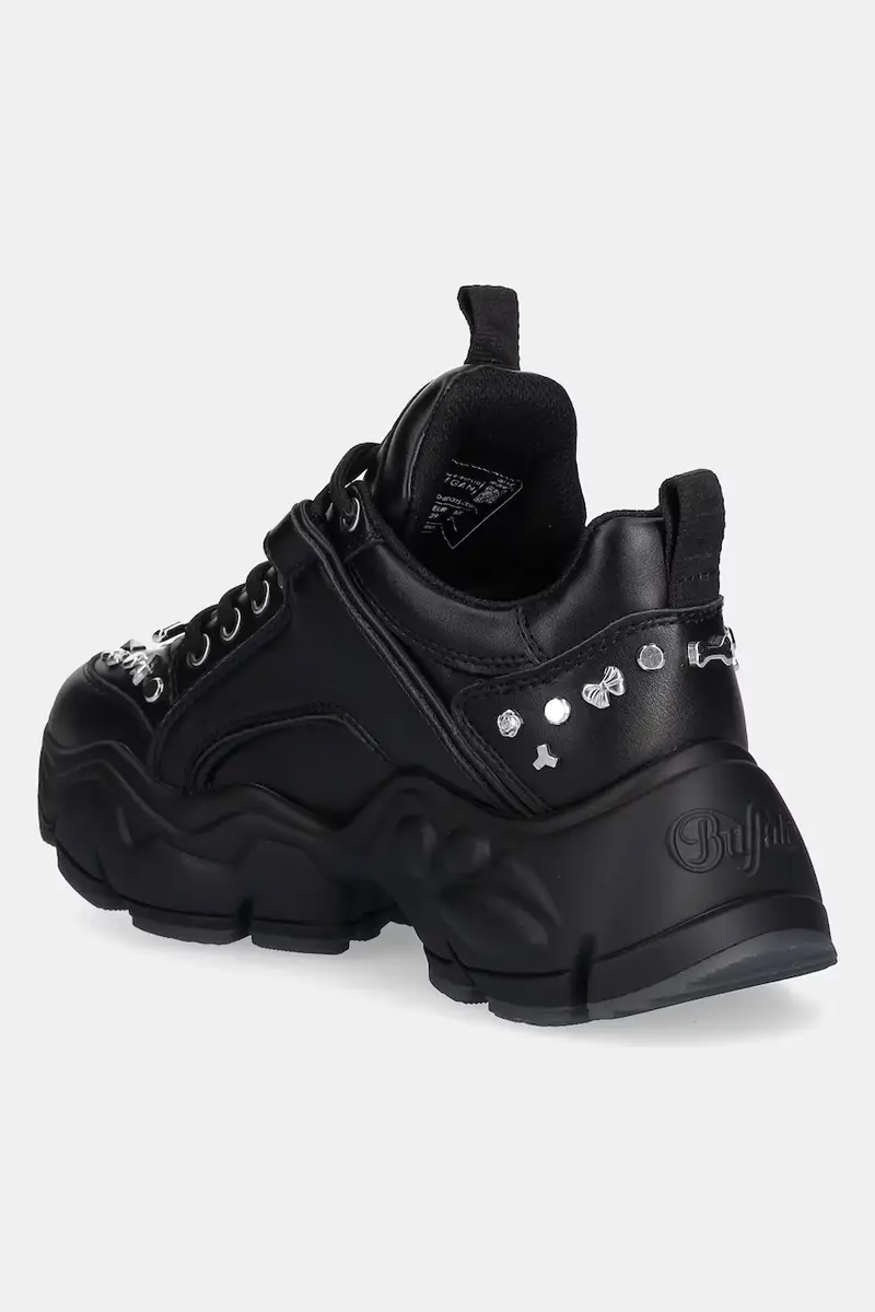 sneakers Binary Punk colore nero 1636477 miniatura 3