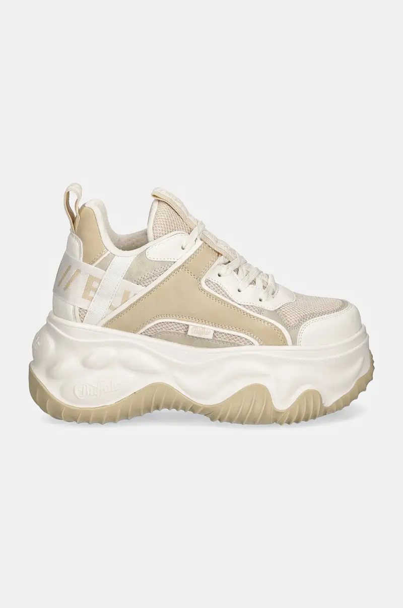 sneakers Blader Matcha colore beige 1636173-CRM miniatura 2