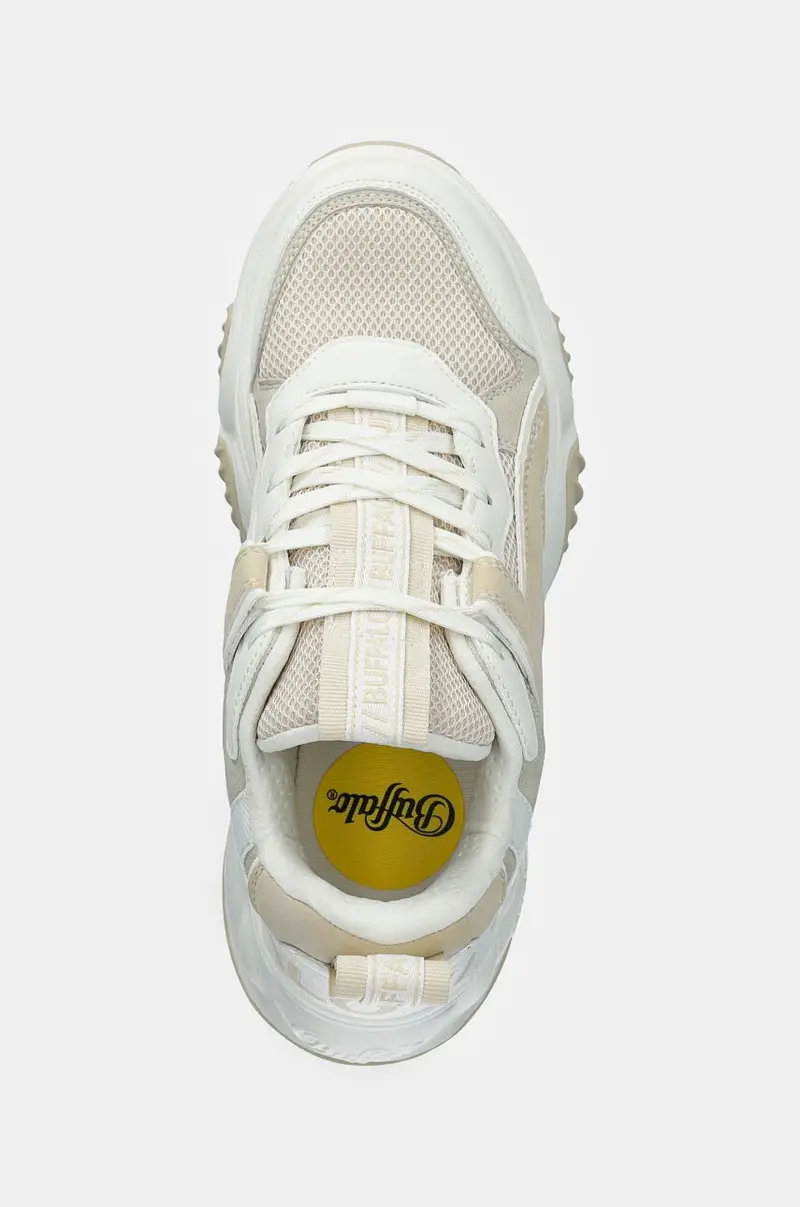 sneakers Blader Matcha colore beige 1636173-CRM miniatura 4