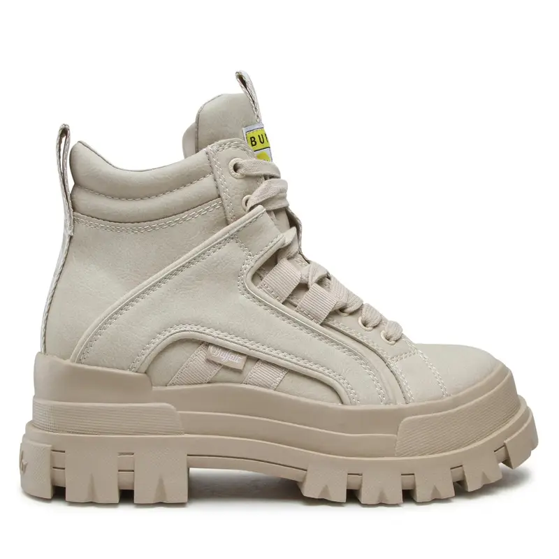 Sneakers Buffalo Aspha Nc Mid BN1622064 Beige
