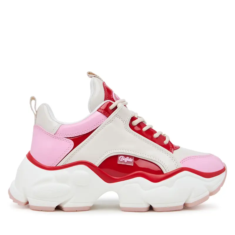 Sneakers Buffalo Binary Glam 1636475 Rosa