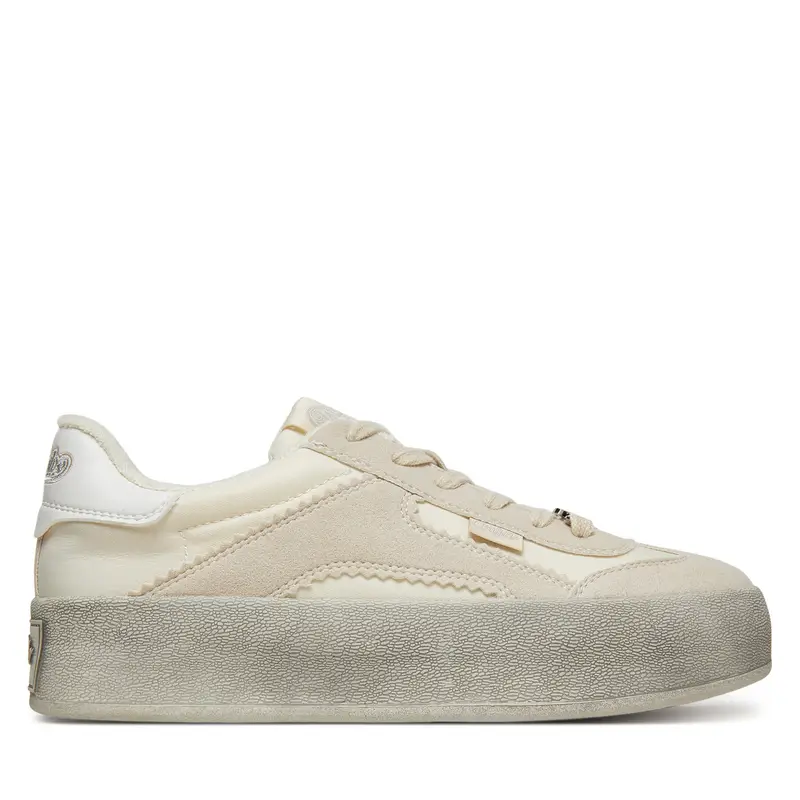 Sneakers Buffalo Cajo 1636441 Écru Écru