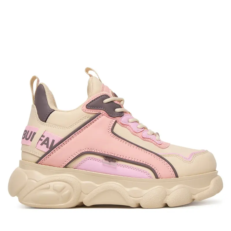 Sneakers Buffalo Chai CLD 1636603 Écru Écru
