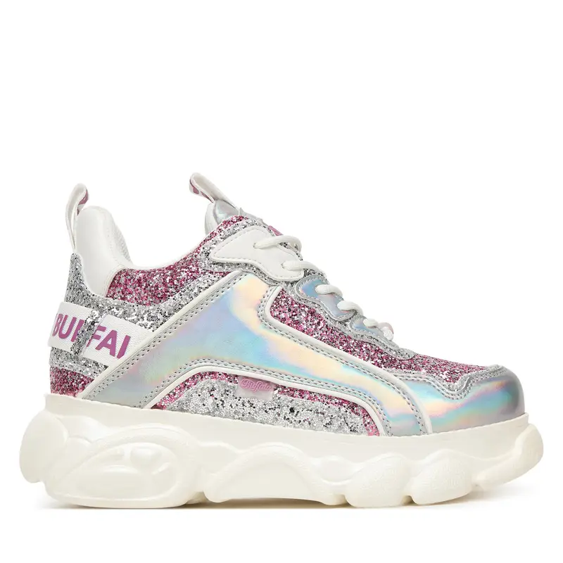 Sneakers Buffalo Chai CLD 1636604 Bianco