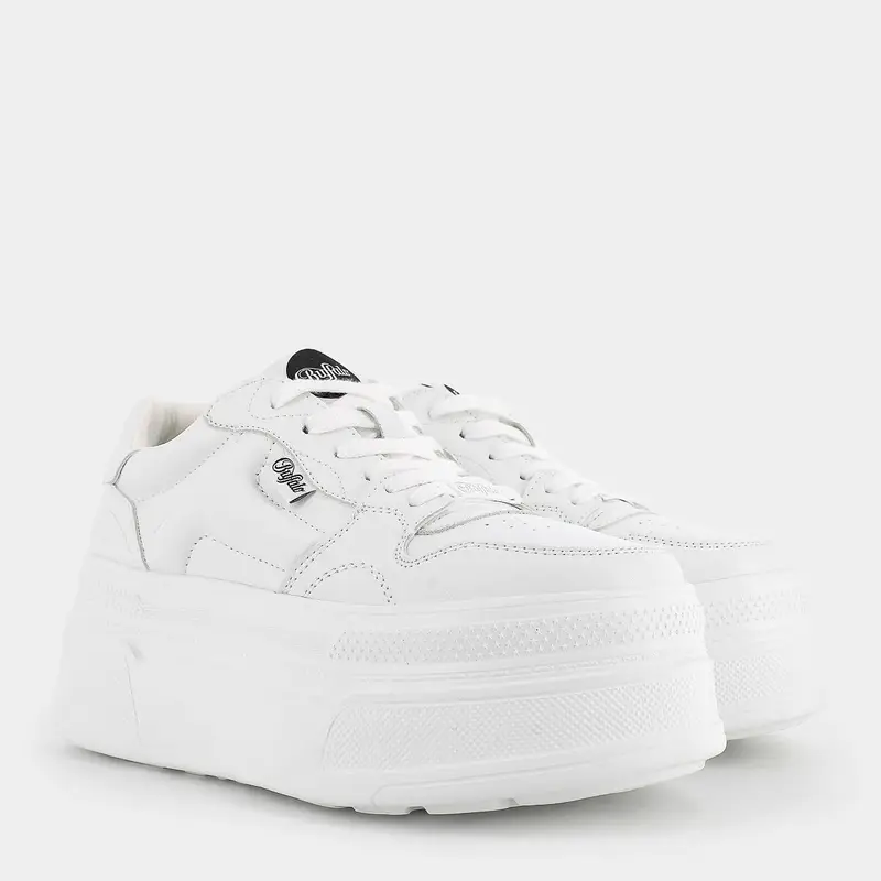 Sneakers Buffalo da Donna, bianco miniatura 2