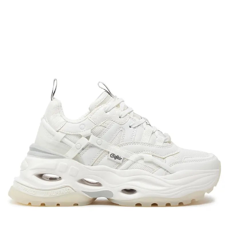 Sneakers Buffalo Triplet Hollow 1630350 Bianco
