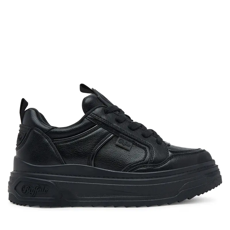Sneakers Buffalo Vectra Low 1636199 Nero