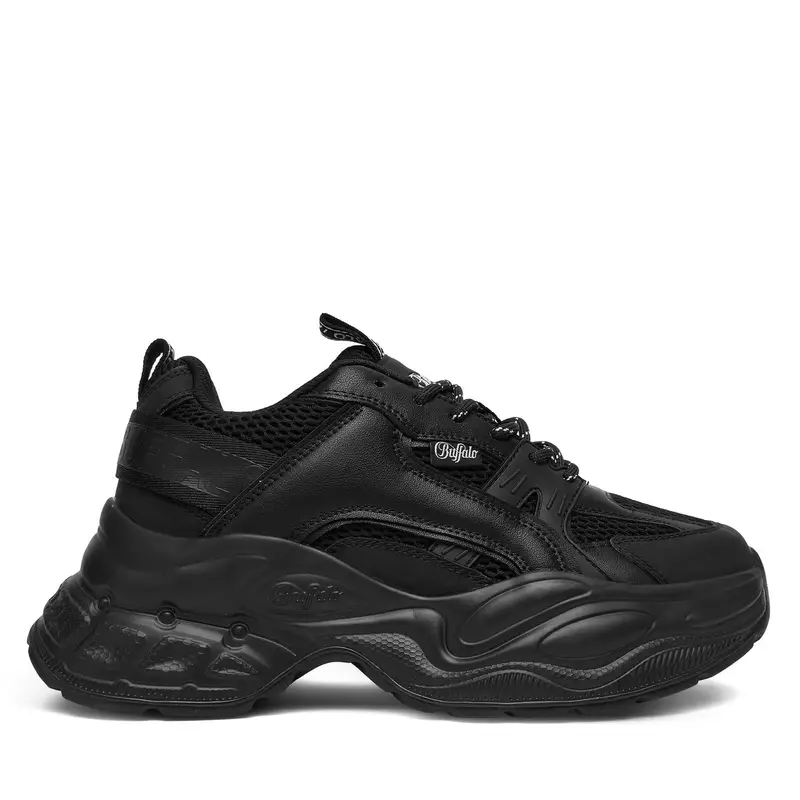 Sneakers Buffalo Yuno 1636486 Nero
