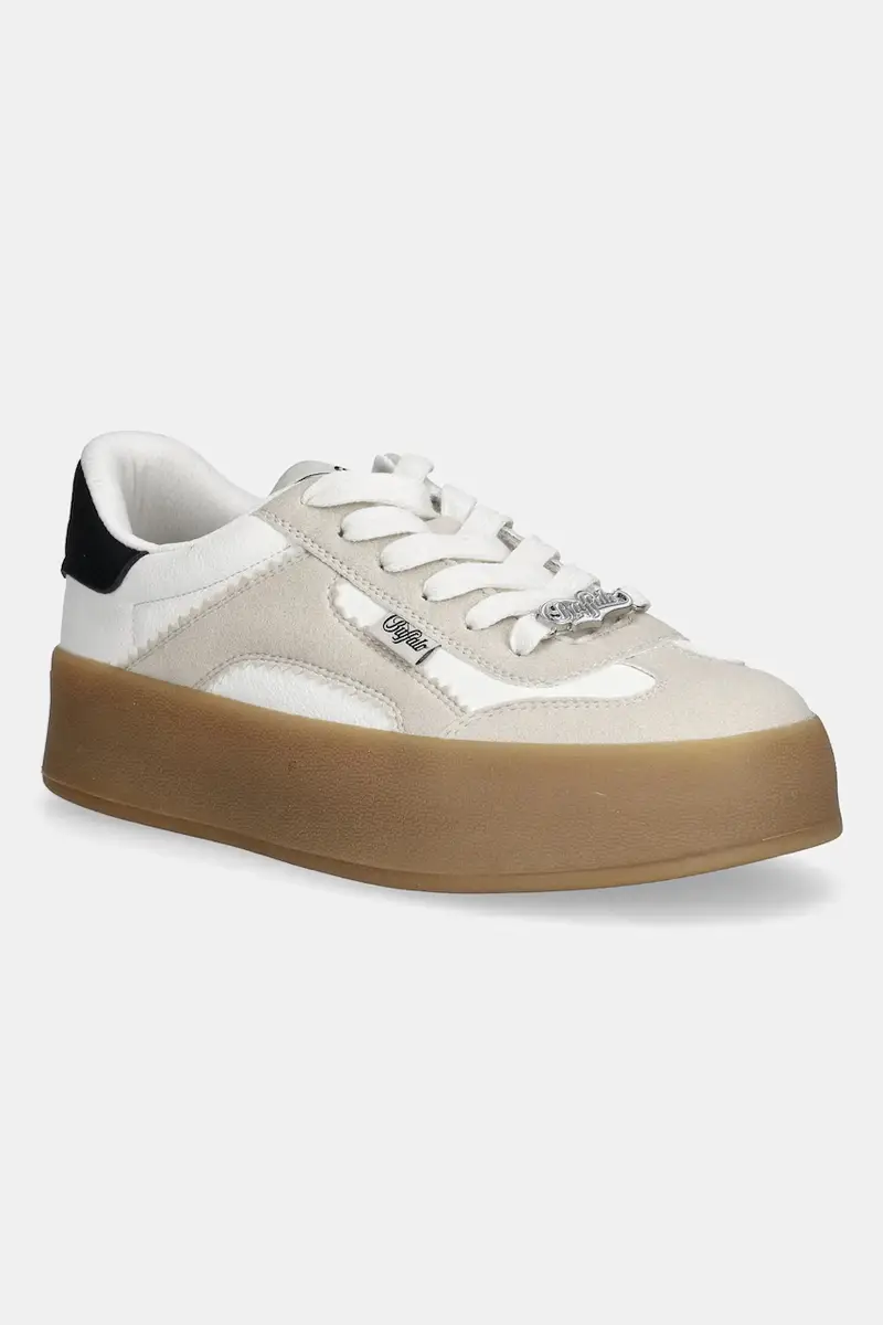 sneakers Cajo donna colore beige 1636569
