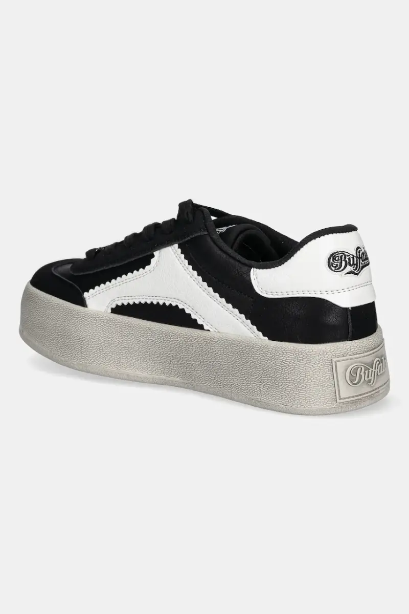 sneakers Cajo donna colore nero 1636570 miniatura 3