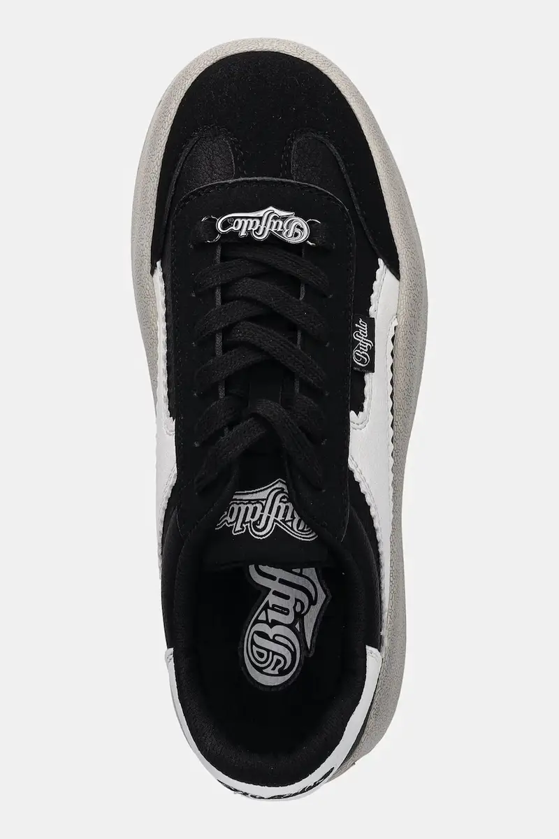 sneakers Cajo donna colore nero 1636570 miniatura 4